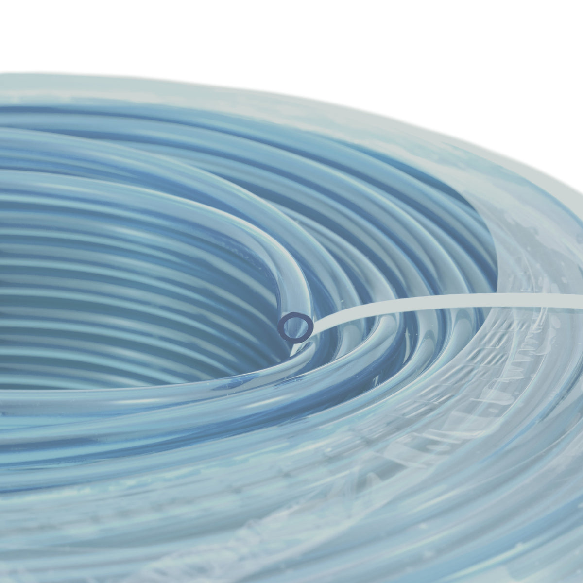 5mm x 8mm Clear PVC Tech Hose