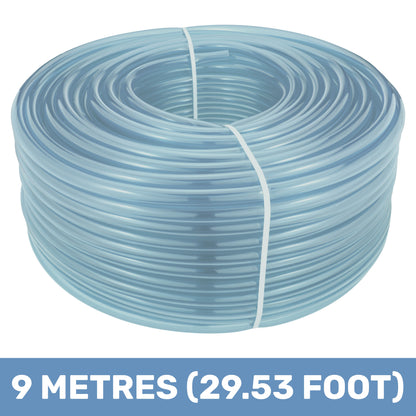 8mm Transparent PVC Technical Hose
