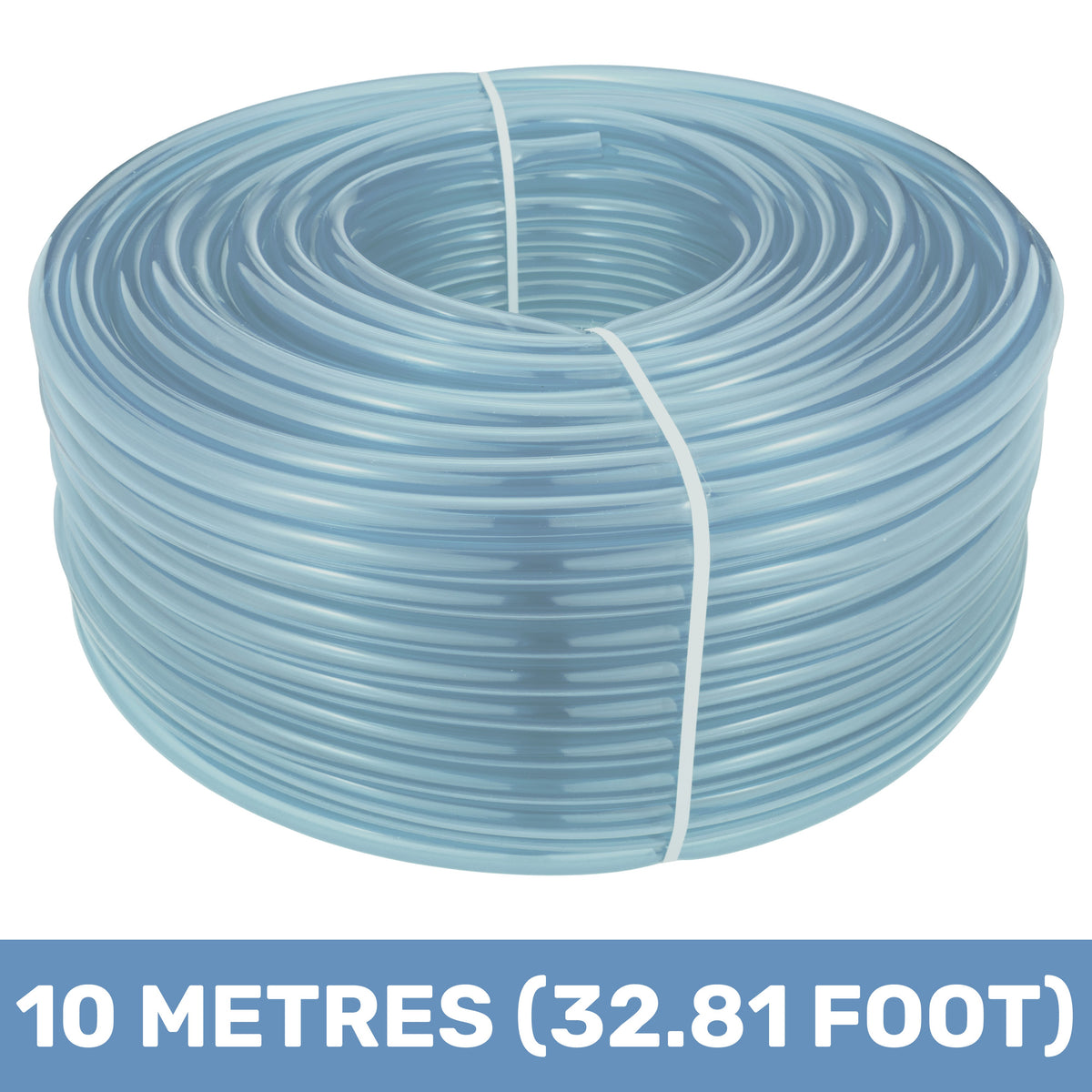 8mm Transparent PVC Technical Hose