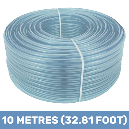 8mm Transparent PVC Technical Hose