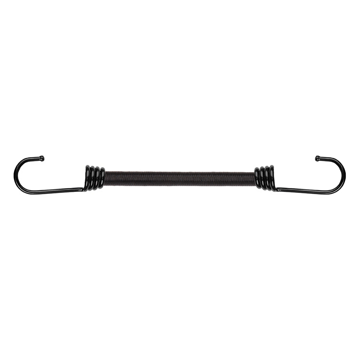 Bungee Loop with Metal Hooks, 120cm