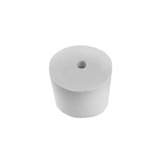 Vented Rubber Demijohn Bung Cork, 51mm/ 48mm