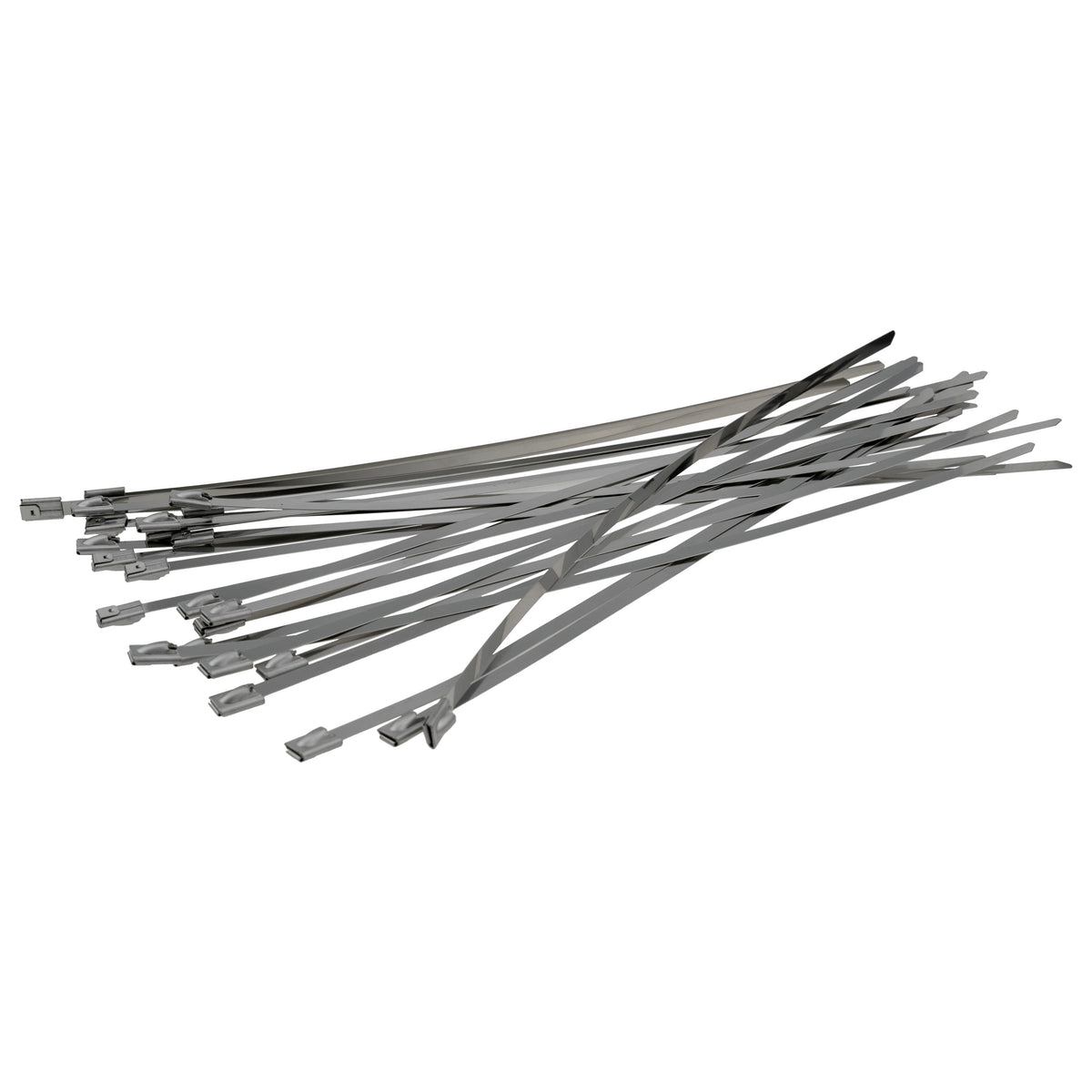 Stainless Steel Cable Ties, 4.6mm x 840mm