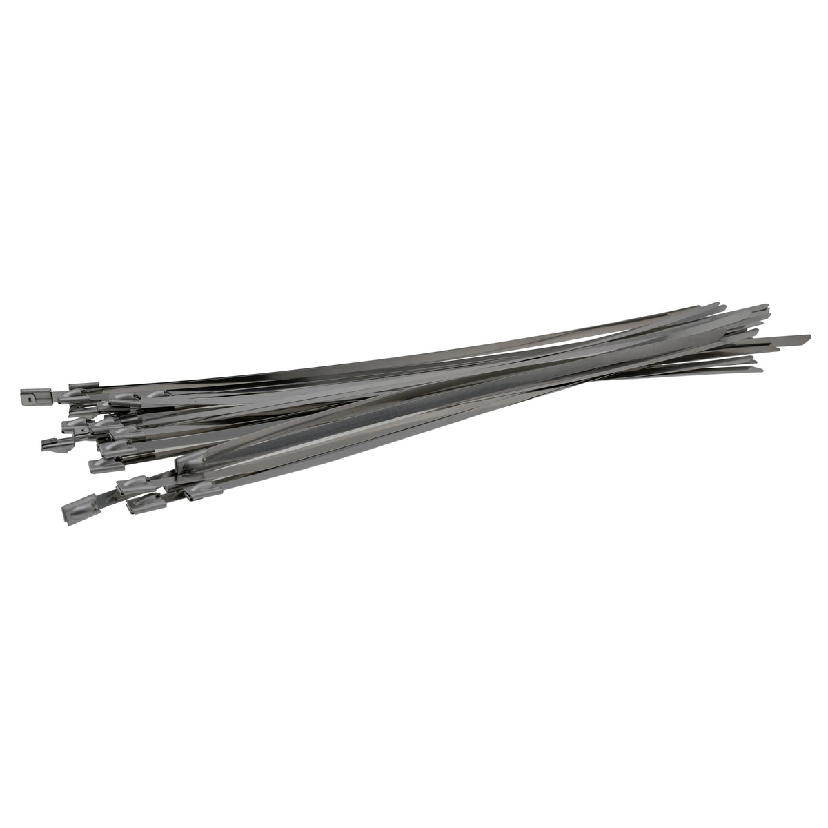 Stainless Steel Cable Ties, 4.6mm x 840mm