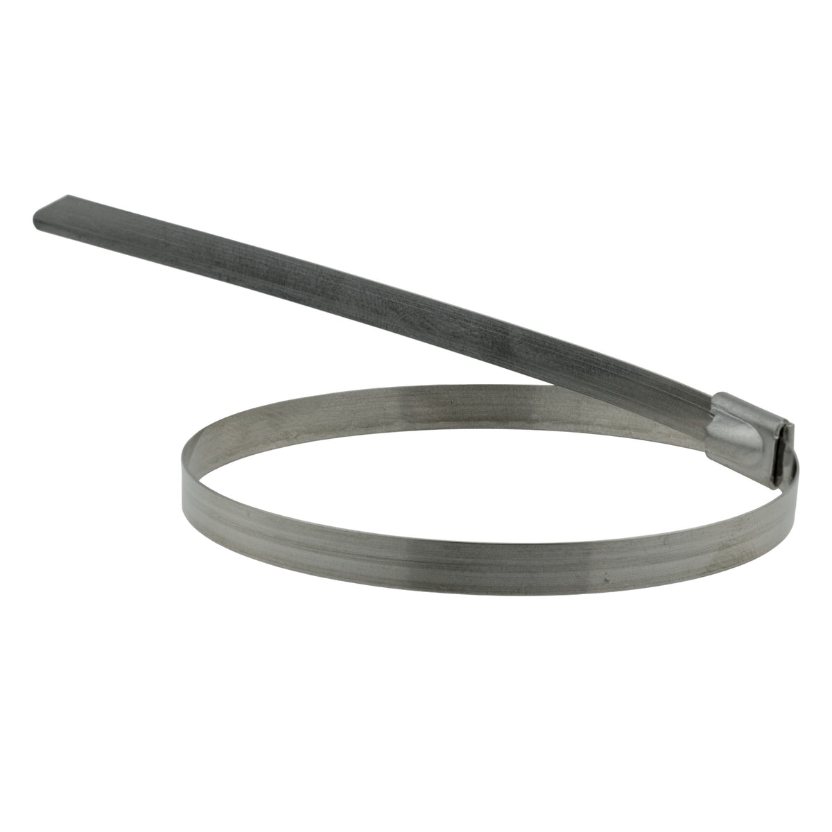 Stainless Steel Cable Ties, 4.6mm x 200mm