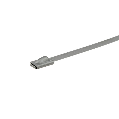 Stainless Steel Cable Ties, 4.6mm x 200mm