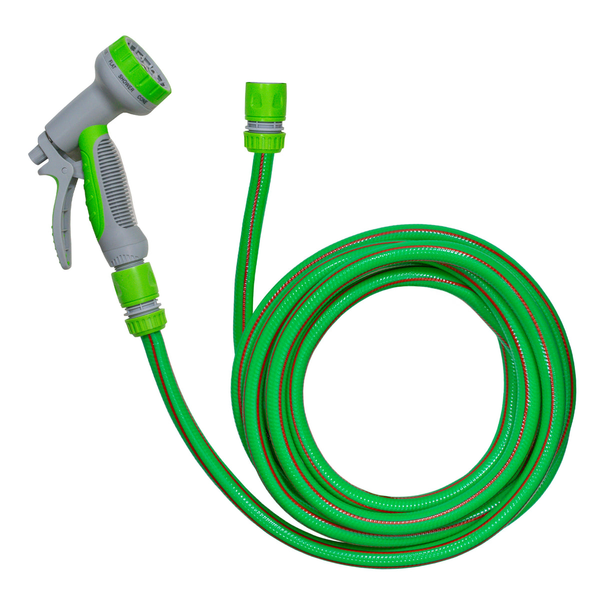 Outdoor Hot & Cold Tap Pet Bath Wash Kits with Sprayer