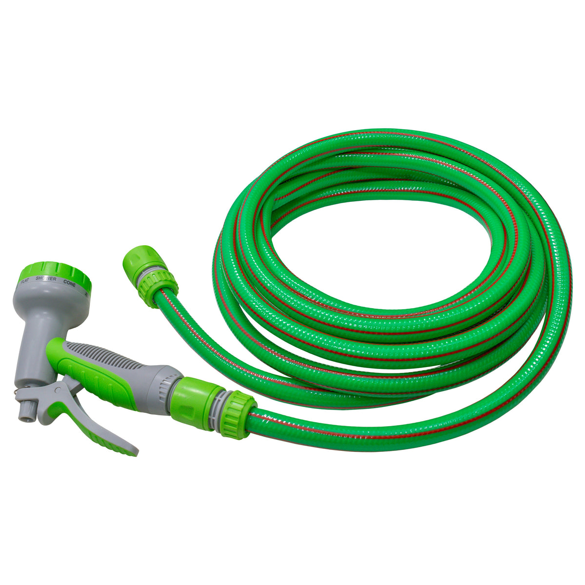 Outdoor Hot & Cold Tap Pet Bath Wash Kits with Sprayer