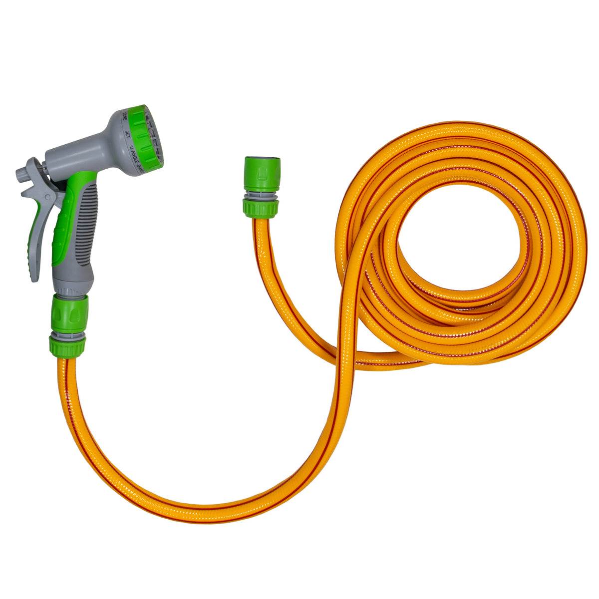 Outdoor Hot & Cold Tap Pet Bath Wash Kits with Sprayer