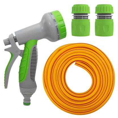 Outdoor Hot & Cold Tap Pet Bath Wash Kits with Sprayer