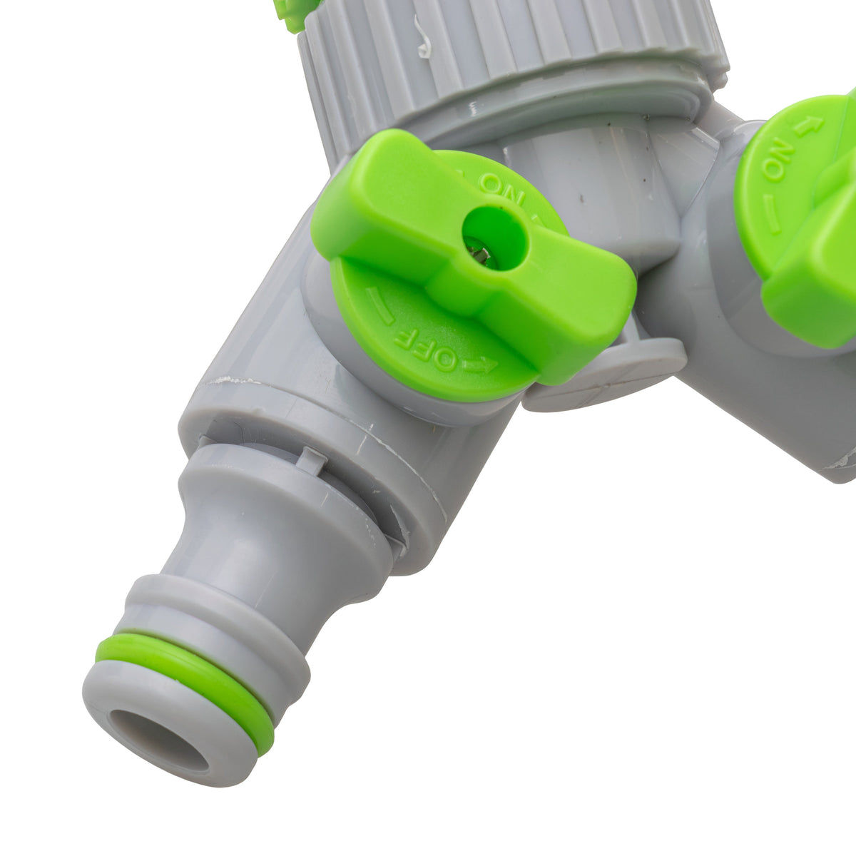 Outdoor Hot & Cold Tap Pet Bath Wash Kits with Sprayer