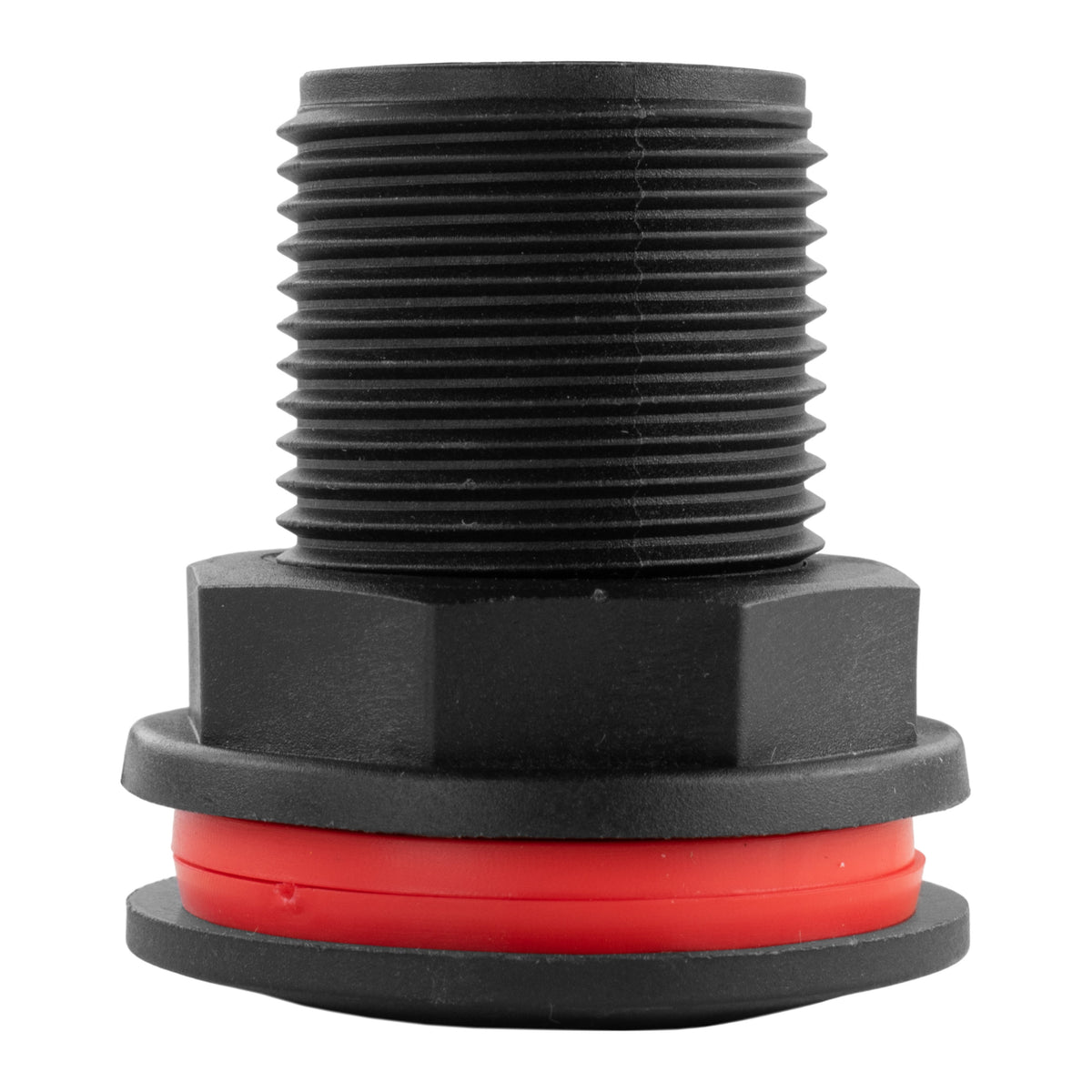 Water Tank Bulkhead Drain Plug, 3/4"