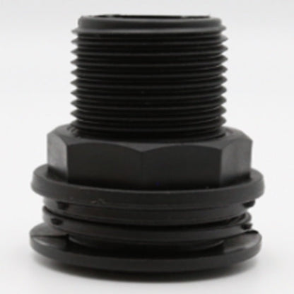 Water Tank Bulkhead Drain Plug, 1"