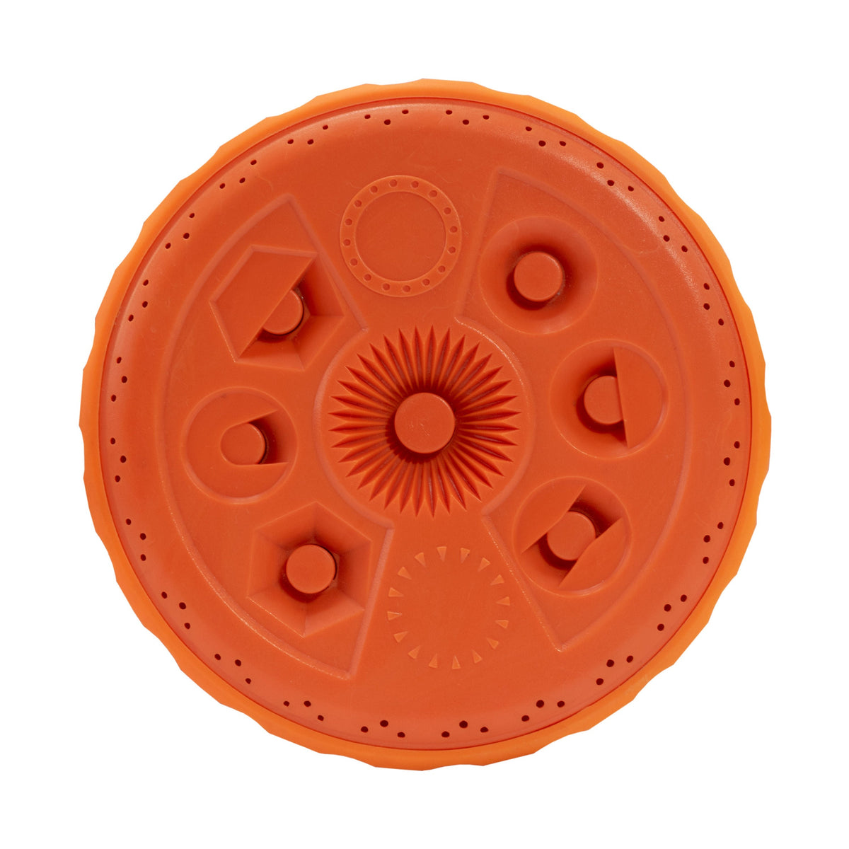 8-Pattern Lawn Sprinkler, Black Line