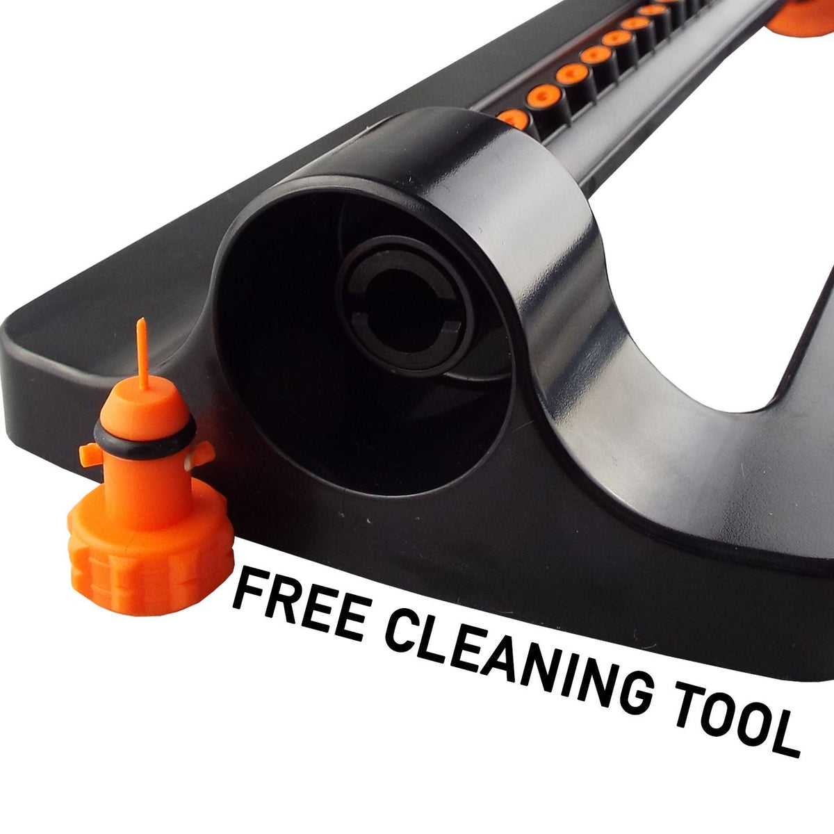 Compact Oscillating Sprinkler, Eco line