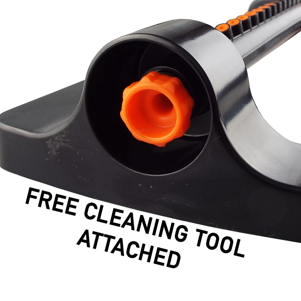 Compact Oscillating Sprinkler, Eco line