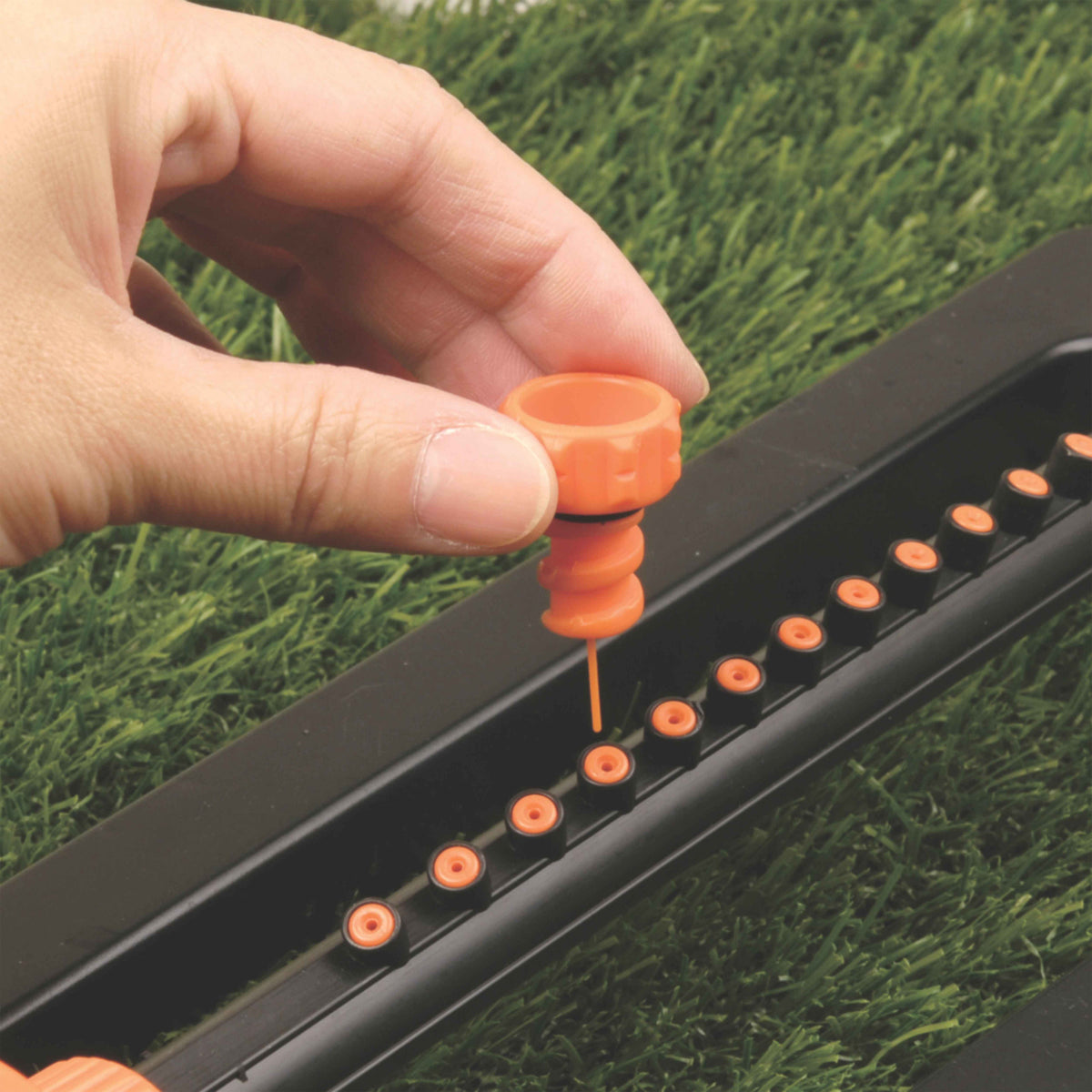 Compact Oscillating Sprinkler, Eco line