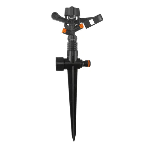 Pulsating Lawn Sprinkler on Spike, Eco line