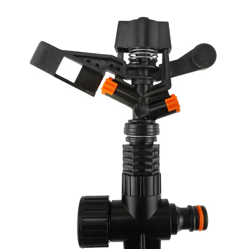 Pulsating Lawn Sprinkler on Spike, Eco line