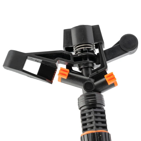 Pulsating Lawn Sprinkler on Spike, Eco line
