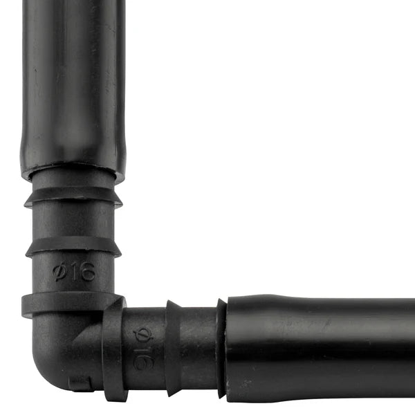 1/2" Irrigation Pipe Mixed Connectors, Pack of 10
