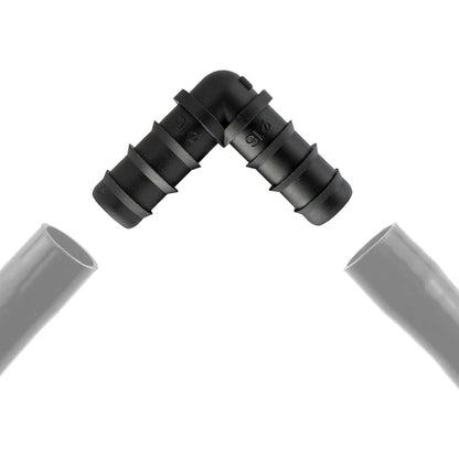 1/2" Irrigation Pipe Mixed Connectors, Pack of 10