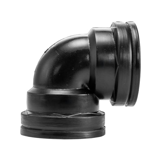 Polypropylene Female BSP Elbow, 3/4"