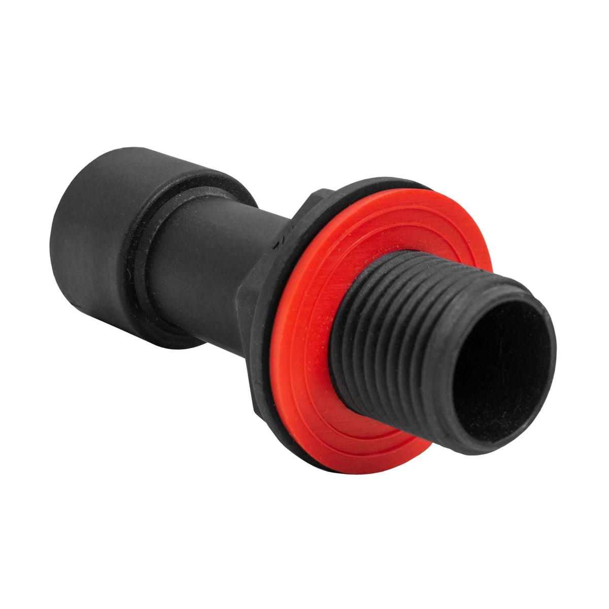 1/2" BSP Extended Garden Water Butt Tank Adapter Male to Female