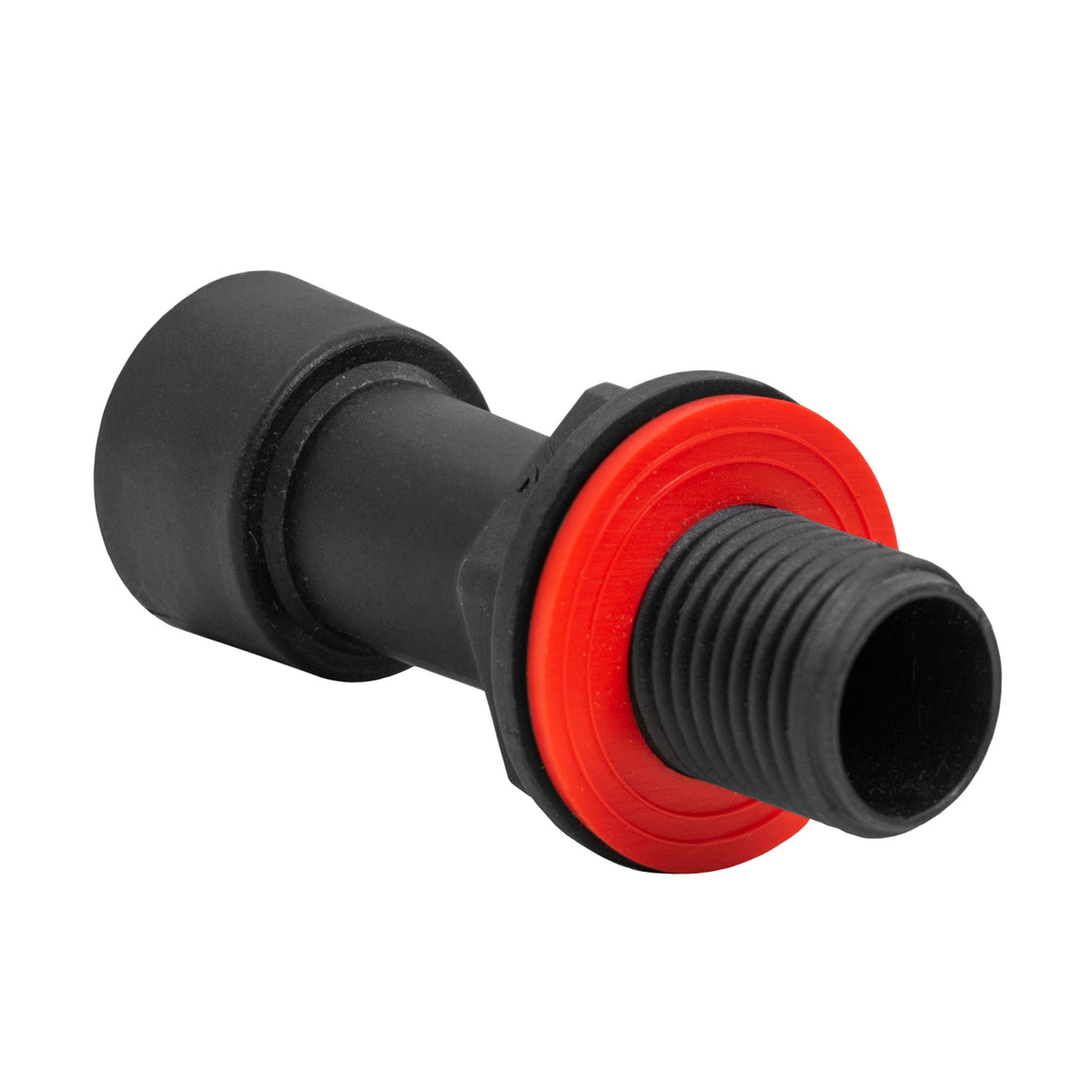3/4" BSP Extended Garden Water Butt Tank Adapter Male to Female BSP Thread