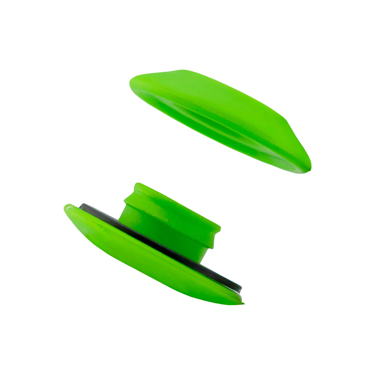 Repacement Tarpaulin Eyelets, Green Pack of 10