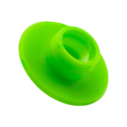 Repacement Tarpaulin Eyelets, Green Pack of 10
