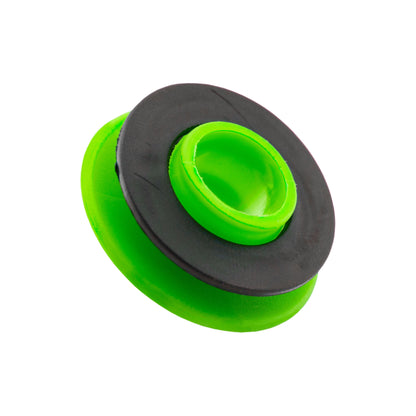 Repacement Tarpaulin Eyelets, Green Pack of 10