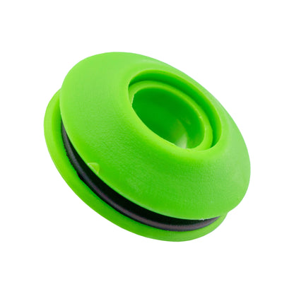 Repacement Tarpaulin Eyelets, Green Pack of 10