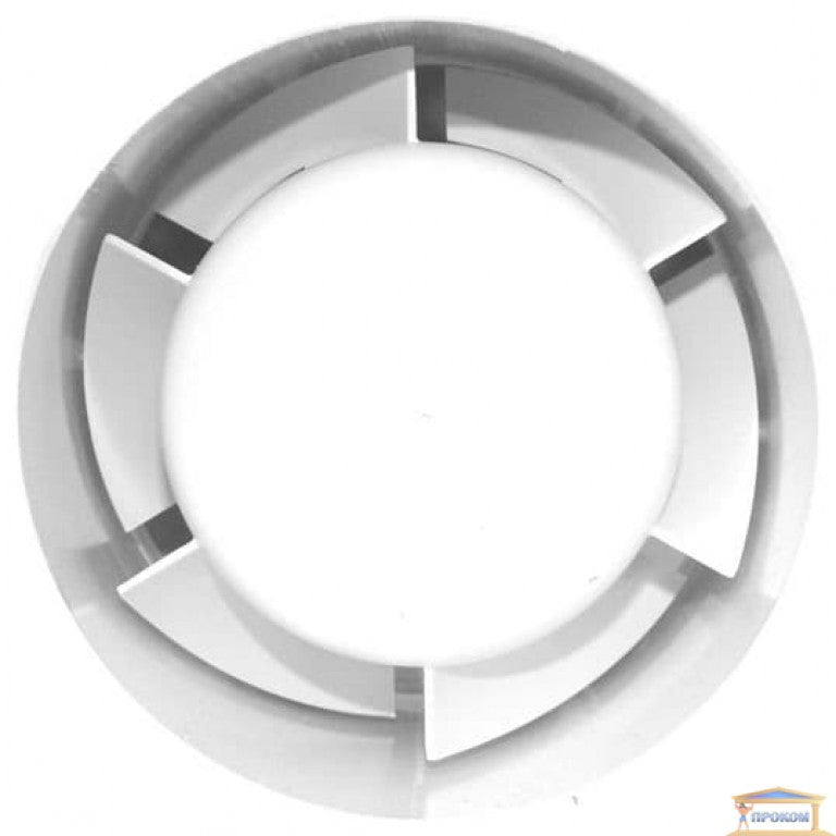 Euro Axial Bathroom Extraction Fan, 150mm