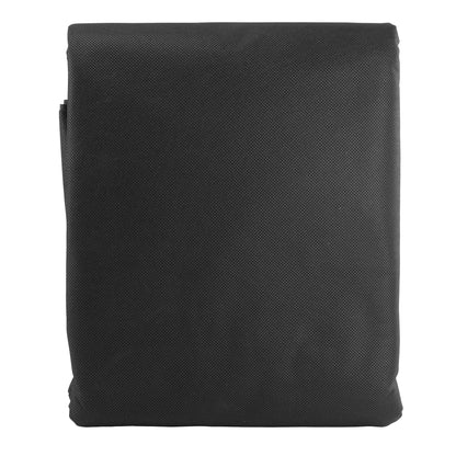 200gsm Black Flexible Pond Liner with Underlay, 8m x 8m