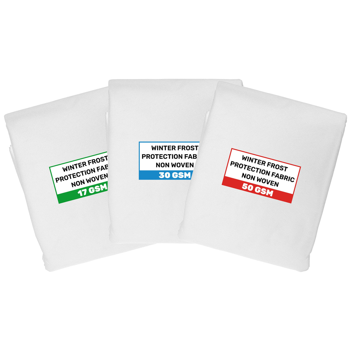 30gsm Non-Woven Frost Protection Fleece 1.6m x 10m