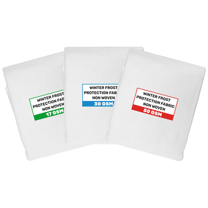 30gsm Non-Woven Frost Protection Fleece 1.6m x 10m