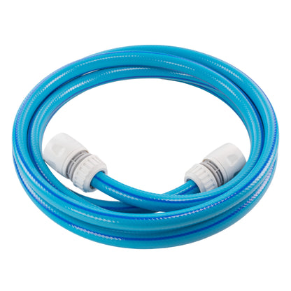 10m Supreme Plus 1/2" Blue Garden Hose-cart Extension Set