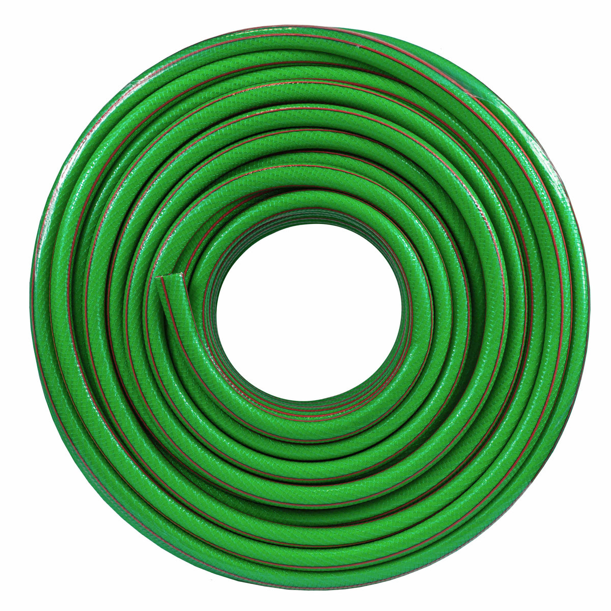 Premium Garden Hose Connection Set, Green