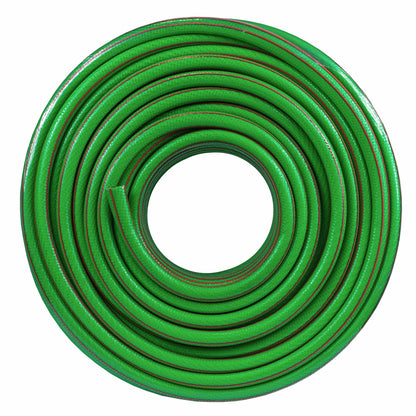 Premium Garden Hose Connection Set, Green