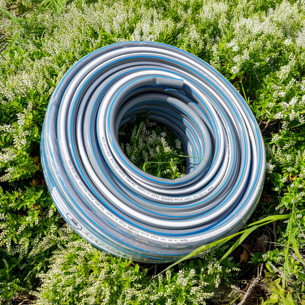 1/2″ Grey Hose Extension Set for Hose Carts & Reels