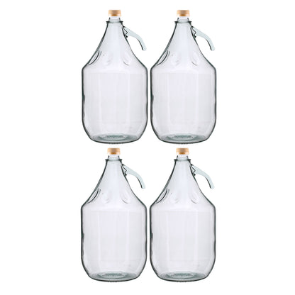 5L Screw-Top Demijohns