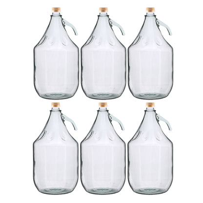5L Screw-Top Demijohns