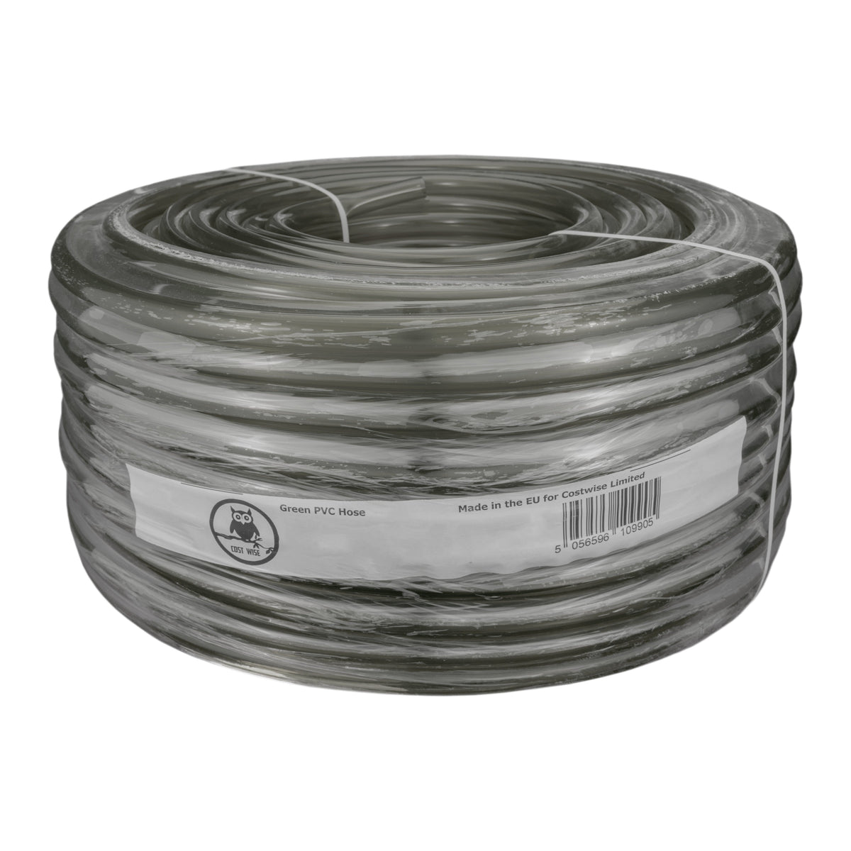 12mm Grey Tinted PVC Technical Hose