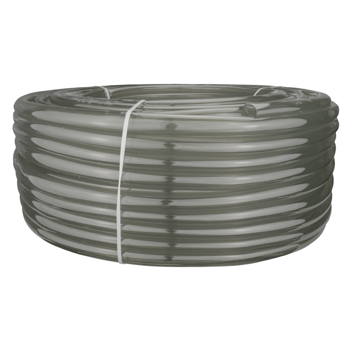 16mm Grey Tinted PVC Technical Hose