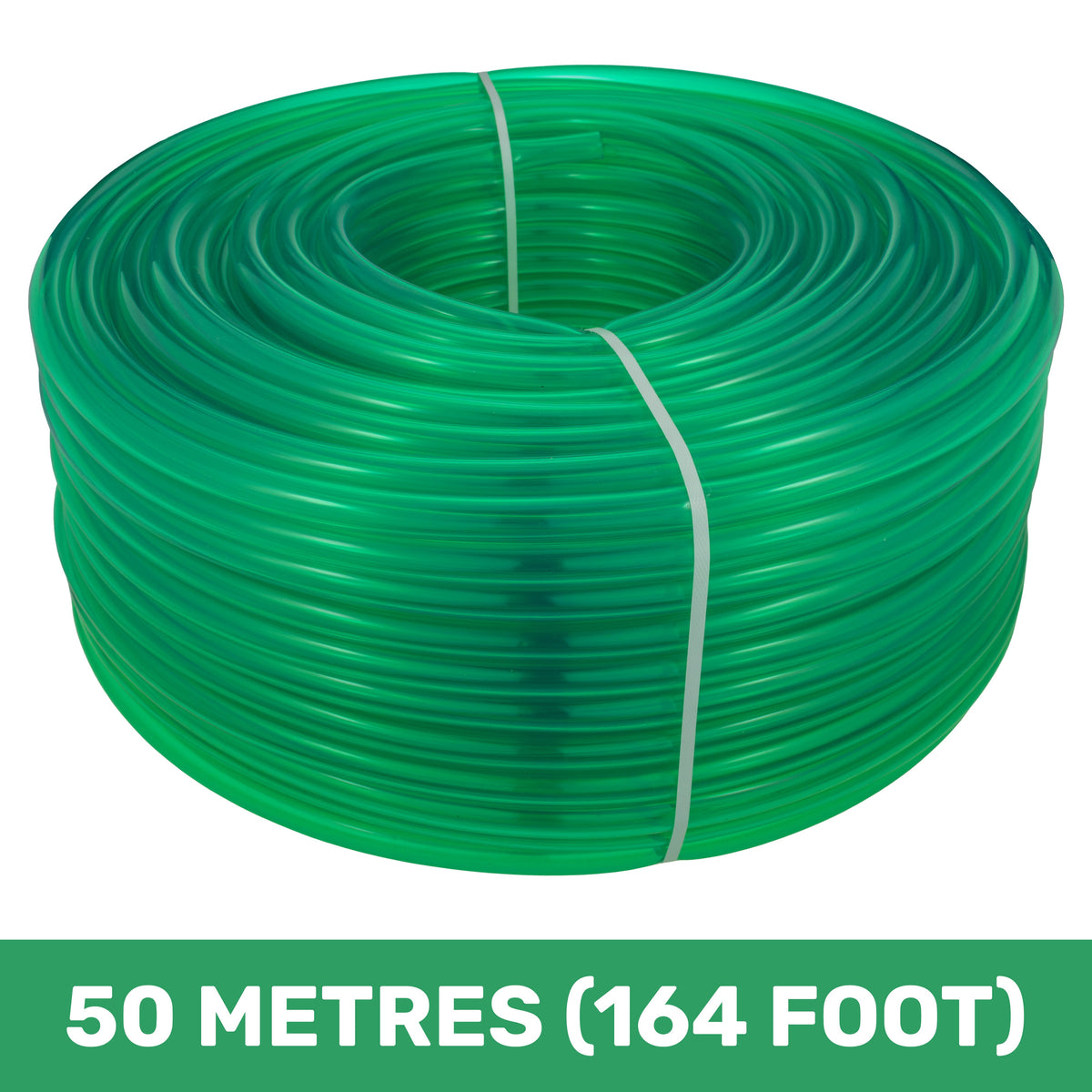 10mm Green Tinted PVC Technical Hose