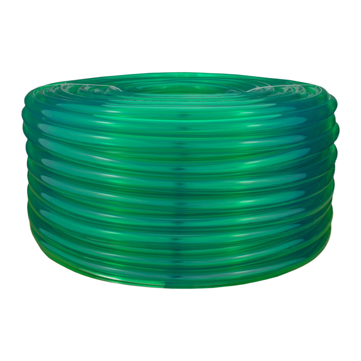12mm Green Tinted PVC Technical Hose