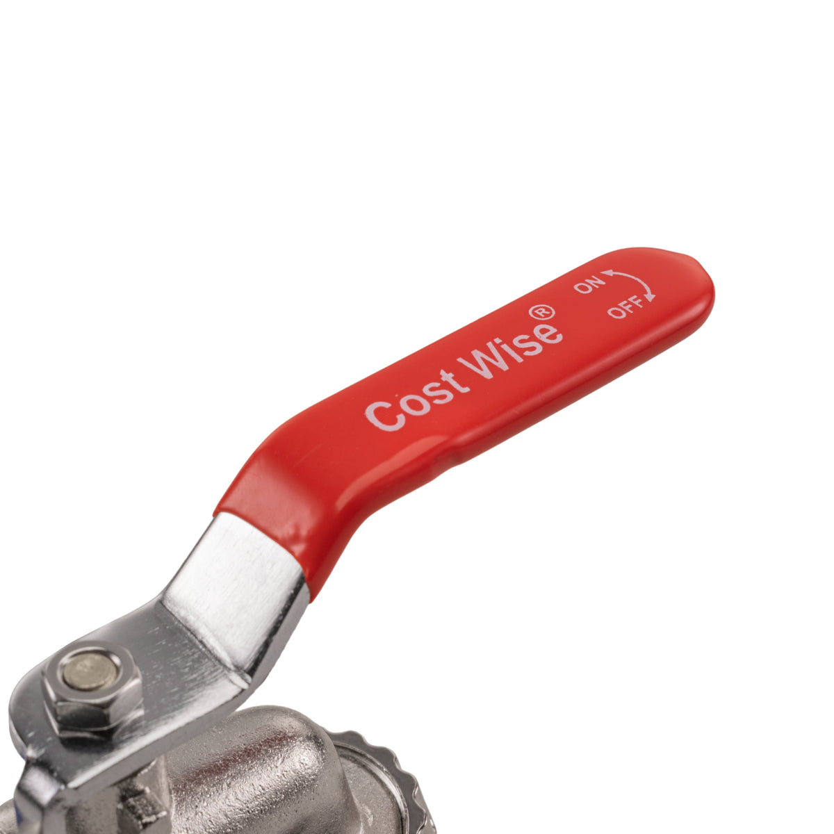Quick Connector Dual Outlet Lever Tap, 1/2" BSP