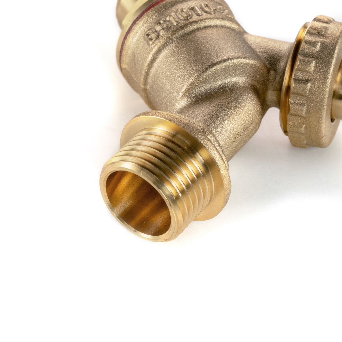 Brass Barbed Bib Tap, 3/4" BSP