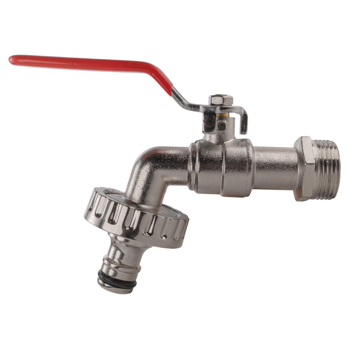 Quick Connector Lever Tap, 3/4" BSP